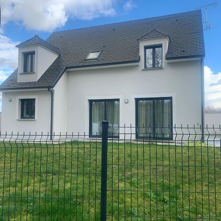 Maison Recente Tres Spacieuse Forges-les-Bains Екстер'єр фото