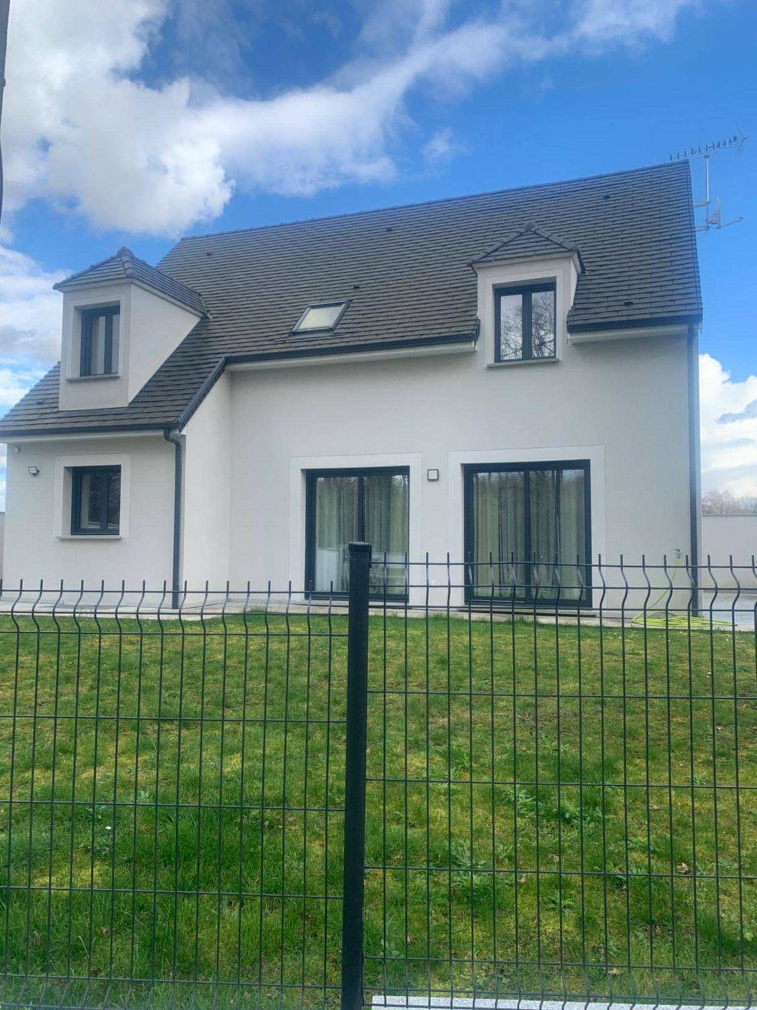 Maison Recente Tres Spacieuse Forges-les-Bains Екстер'єр фото